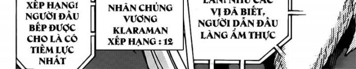 thánh tỏi sành ăn chapter 212 34