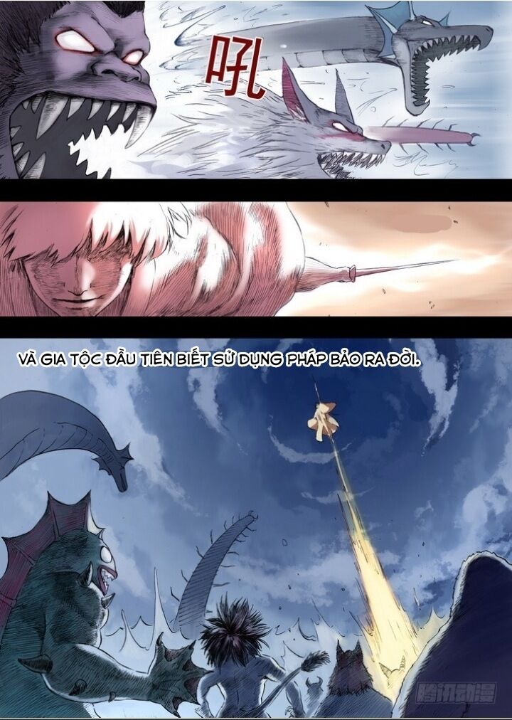 hồ yêu tiểu hồng nương chapter 30.1 3