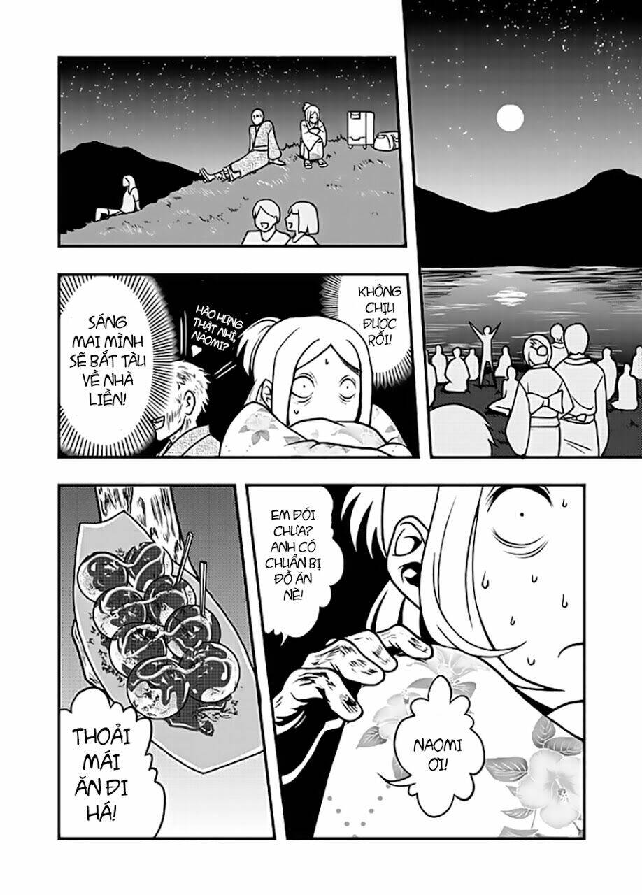 undying happiness - ngất ngây bất tận chapter 1 18