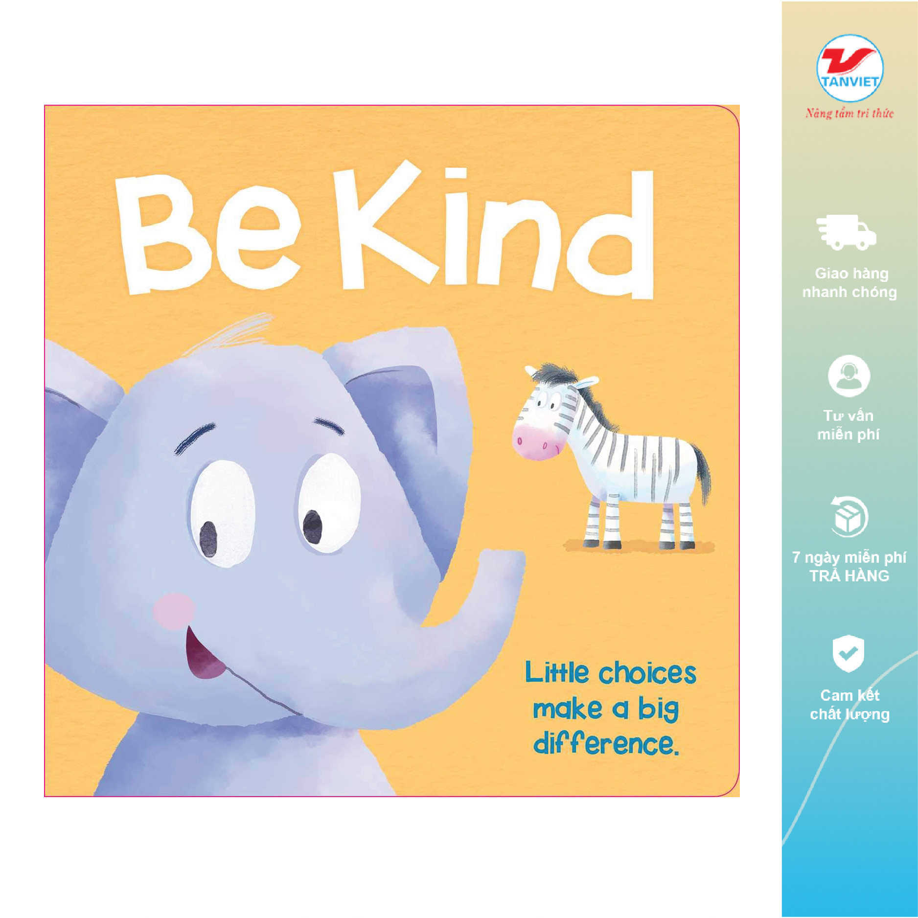 Be Kind