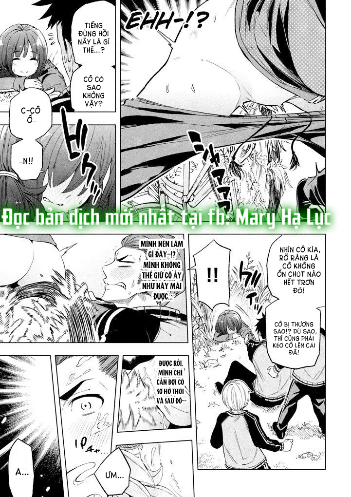 [18+] sao cô lại ở đây thế, cô giáo?! chapter 13 12