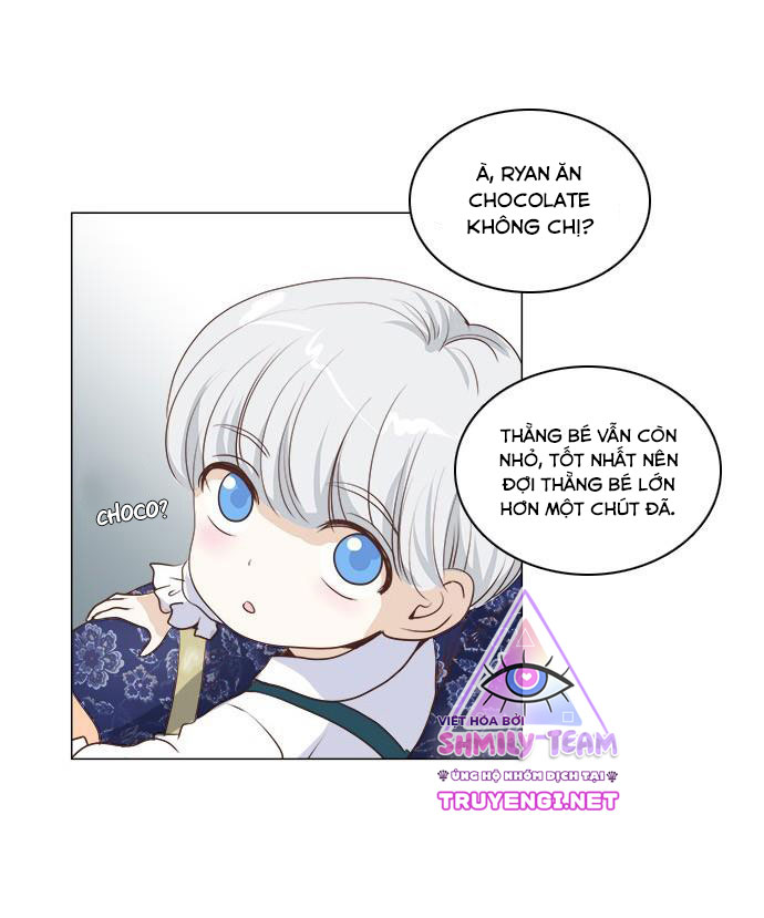 tiểu công chúa là người mai mối chapter 9 54