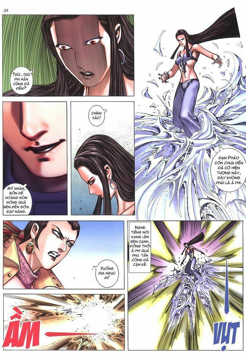 võ thần chapter 226 24