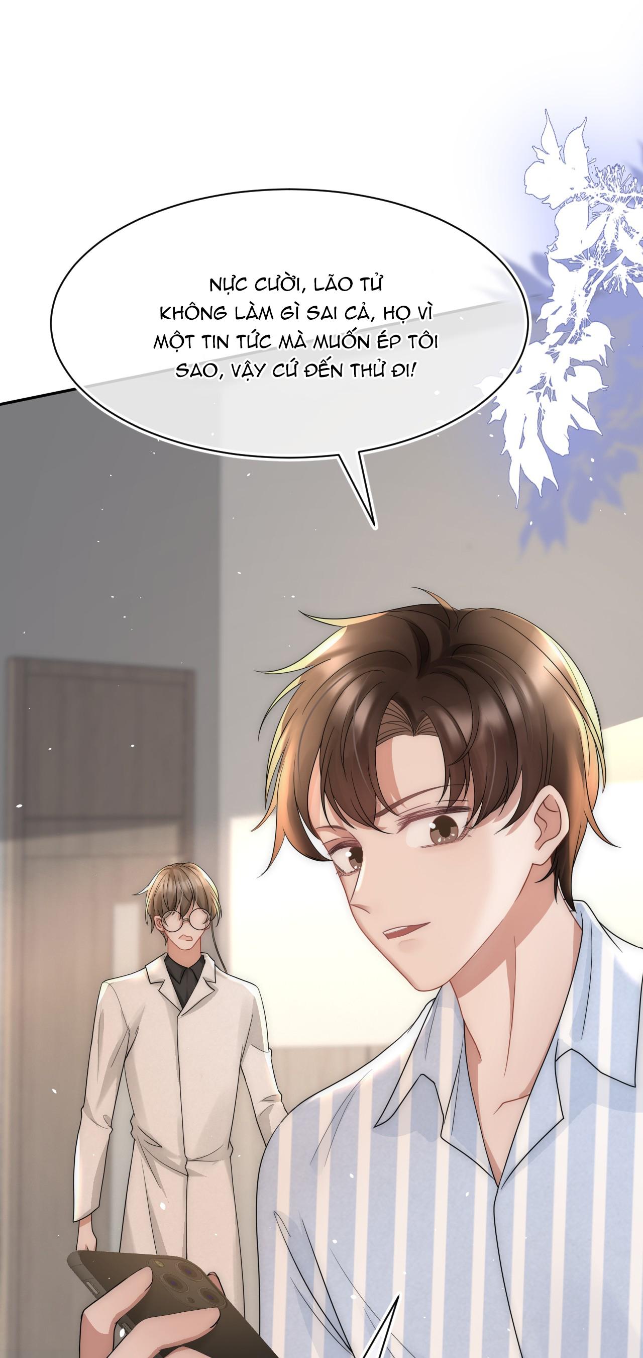 ta sinh con cho tổng tài chapter 68 23