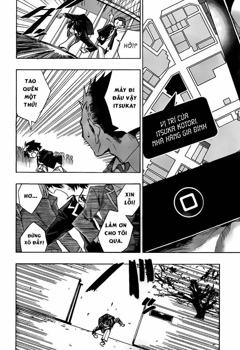 cậu cũng đến đây để giết tôi sao...? chapter 1 31