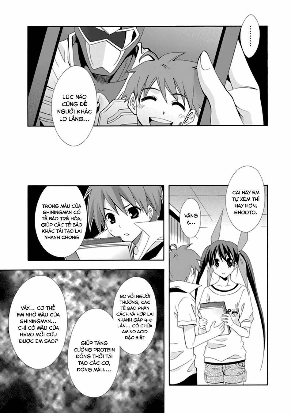 anh hùng xấu xa chapter 51 30