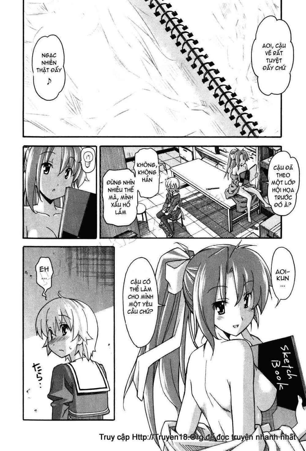 aki-sora chapter 20 17