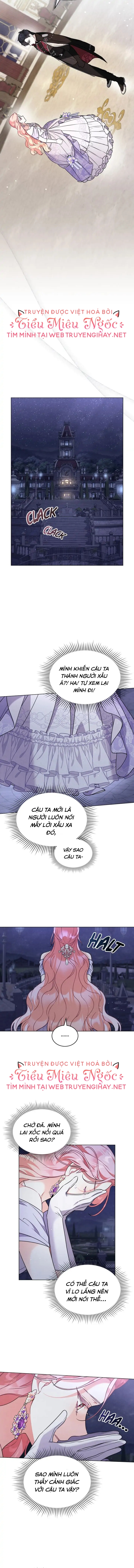 ánh sáng của bình minh chapter 53 7