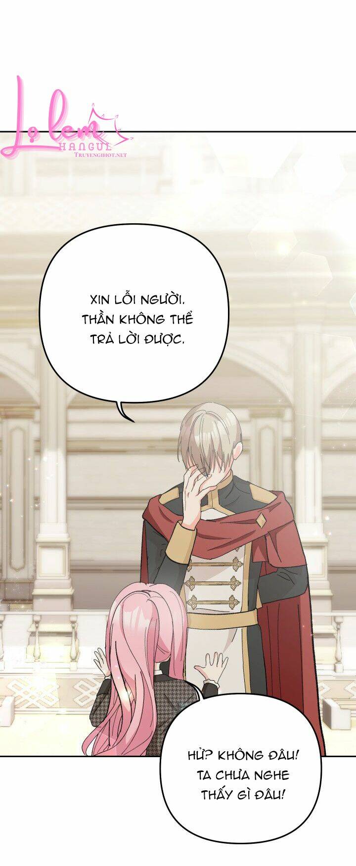 hoàng hậu bé bỏng chapter 33.1 9