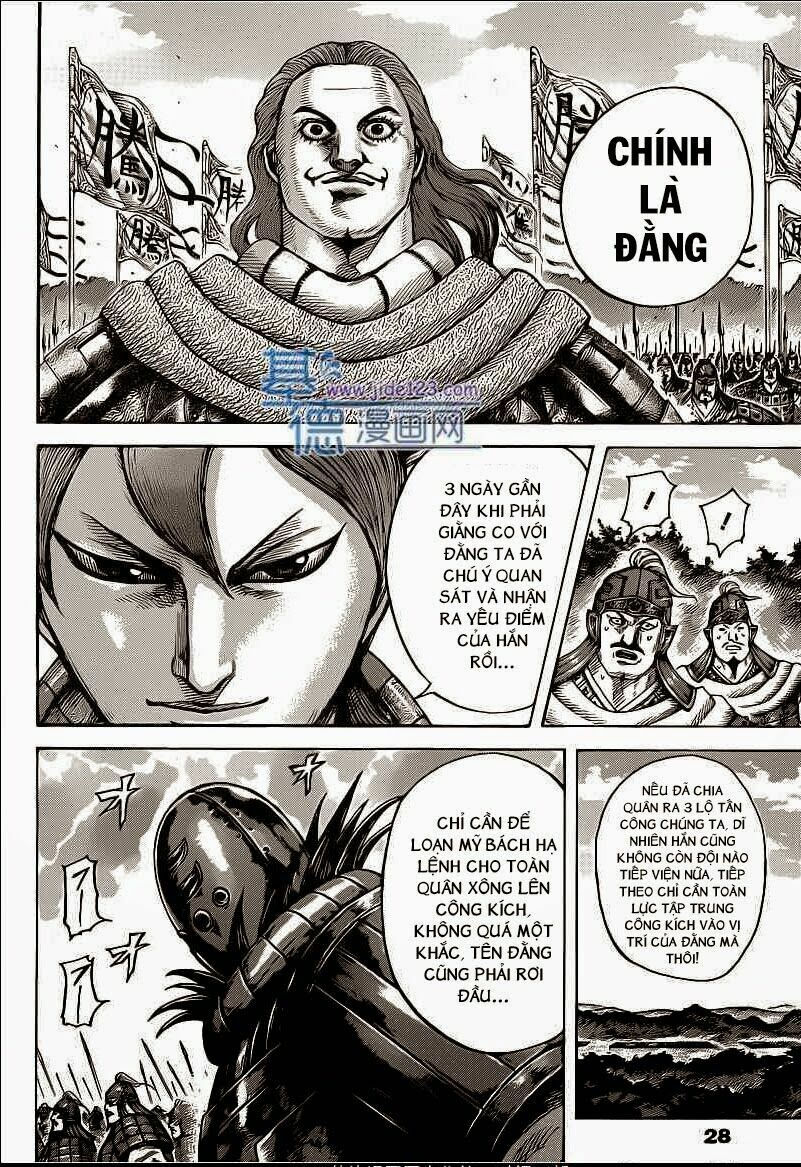 kingdom - vương giả thiên hạ chapter 400 15