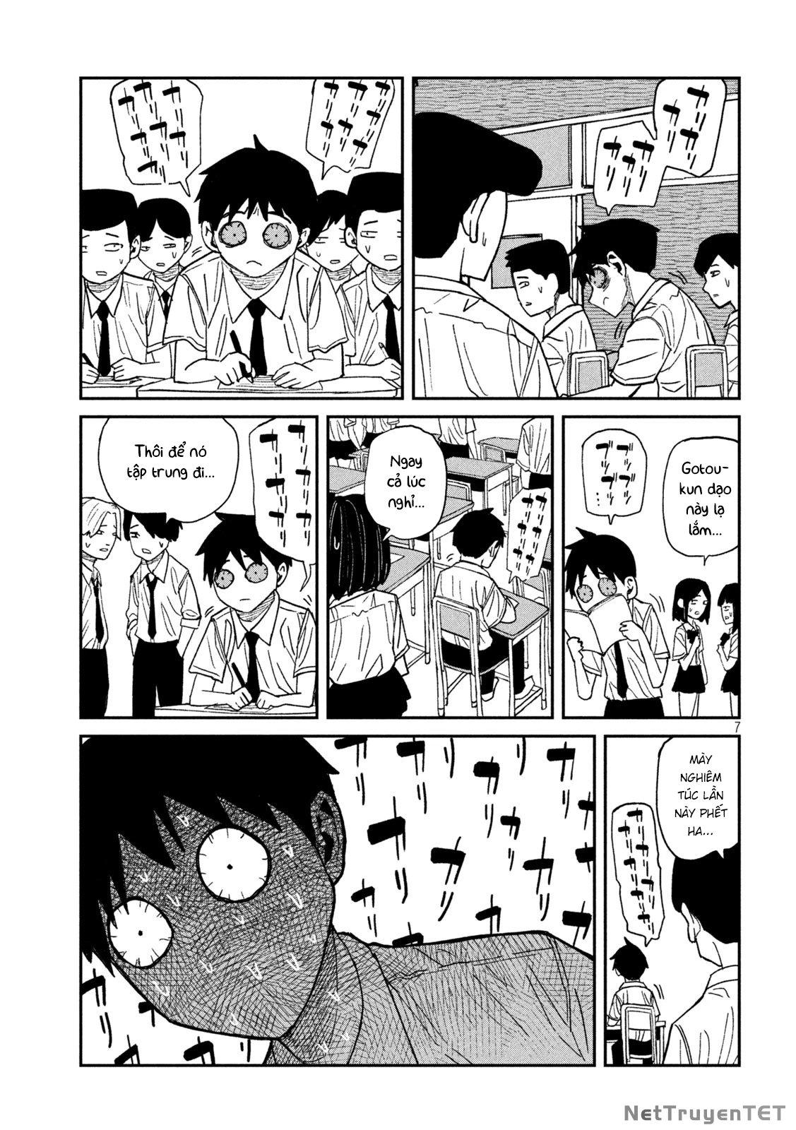 crush của tôi là một đứa lẳng lơ chapter 52 7