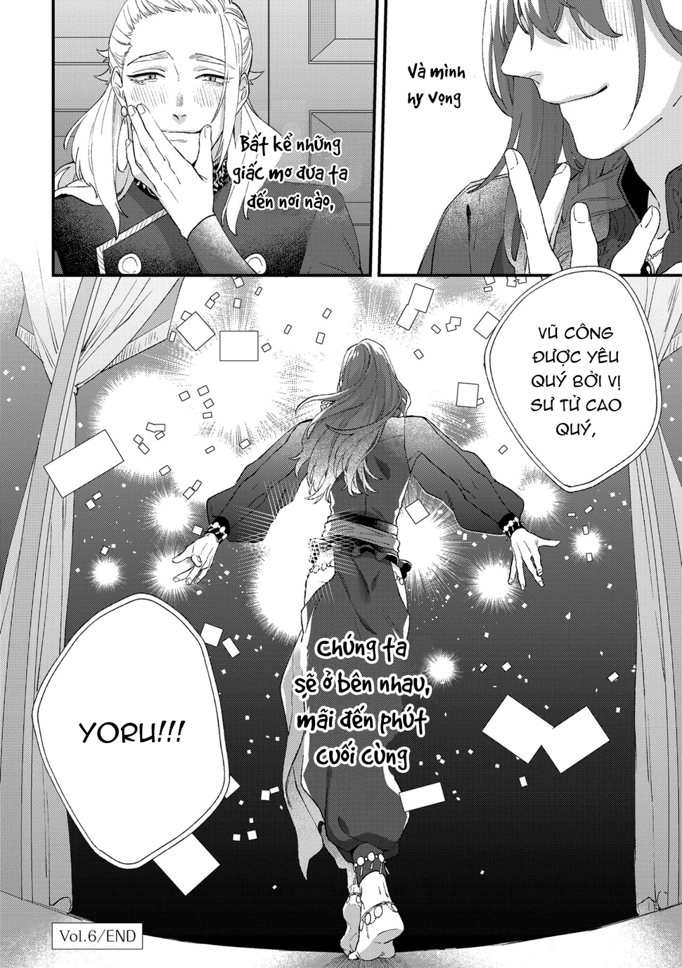 vũ khúc sư tử chapter 6 34