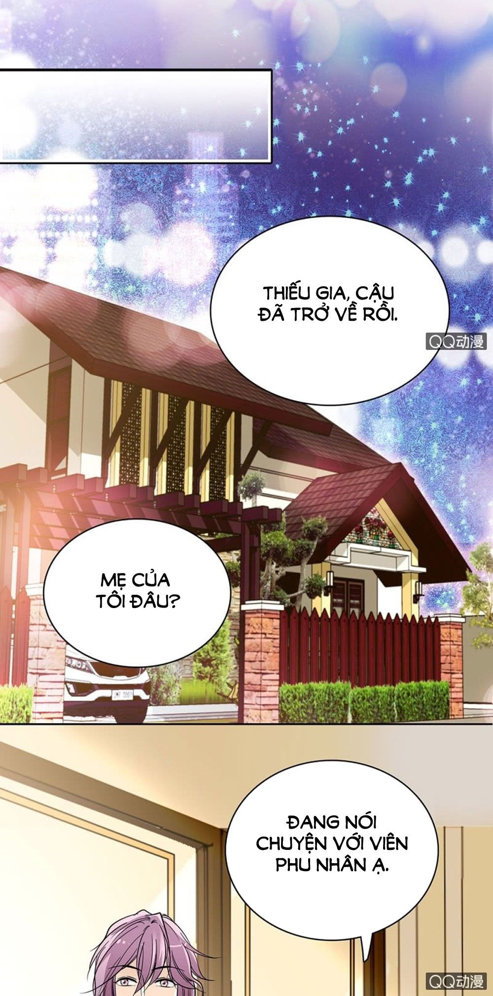 tịch nhan hoa nở chỉ vì em chapter 35 14