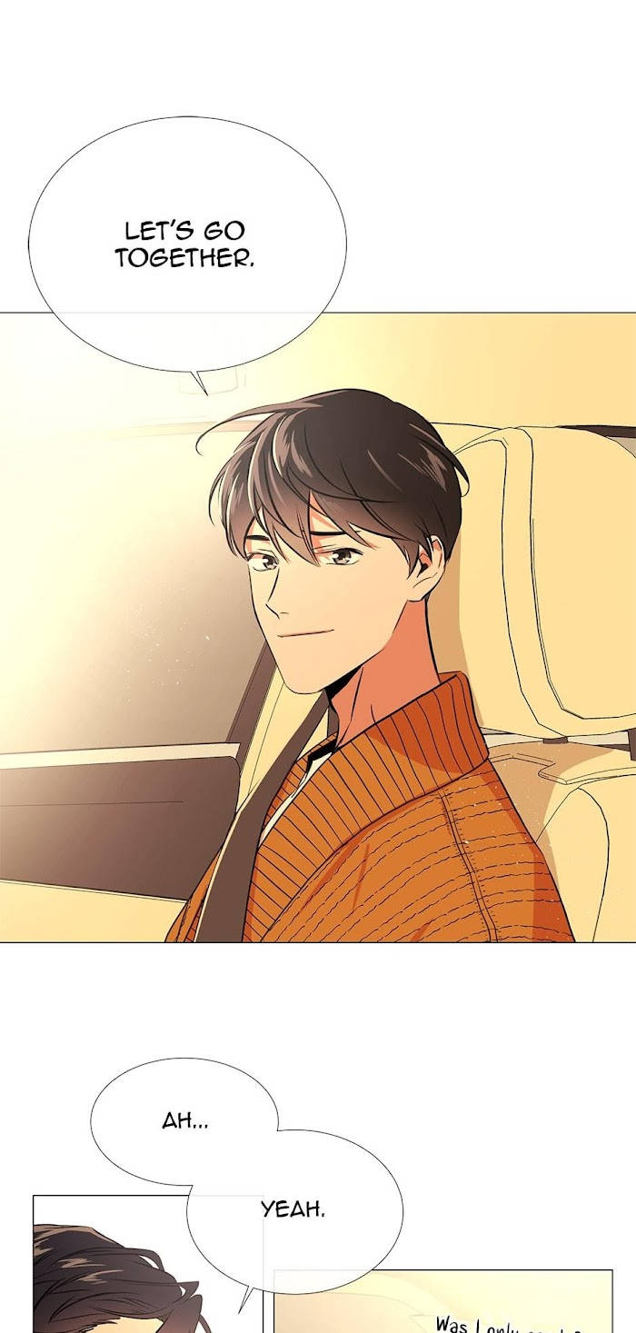 [raw] red candy chapter 30 35