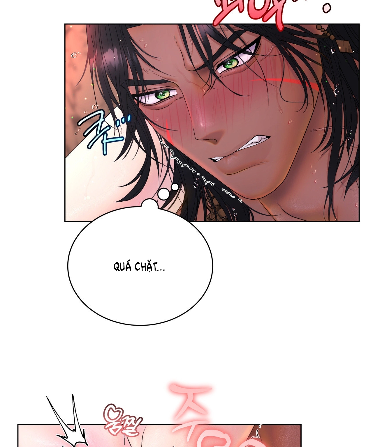 [18+ Truyện Ngắn Nam Cơ Bắp] Nếu Không Làm Thì Không Thể Ra Được Sao?! chapter 3.2 - Trang 26