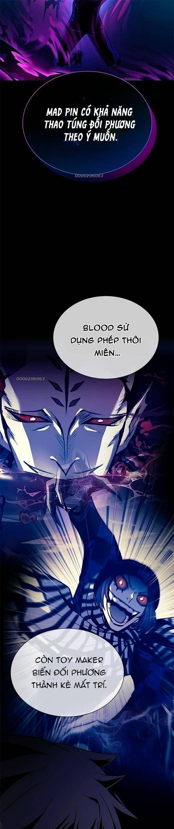 tiêu diệt ác nhân chapter 76 13