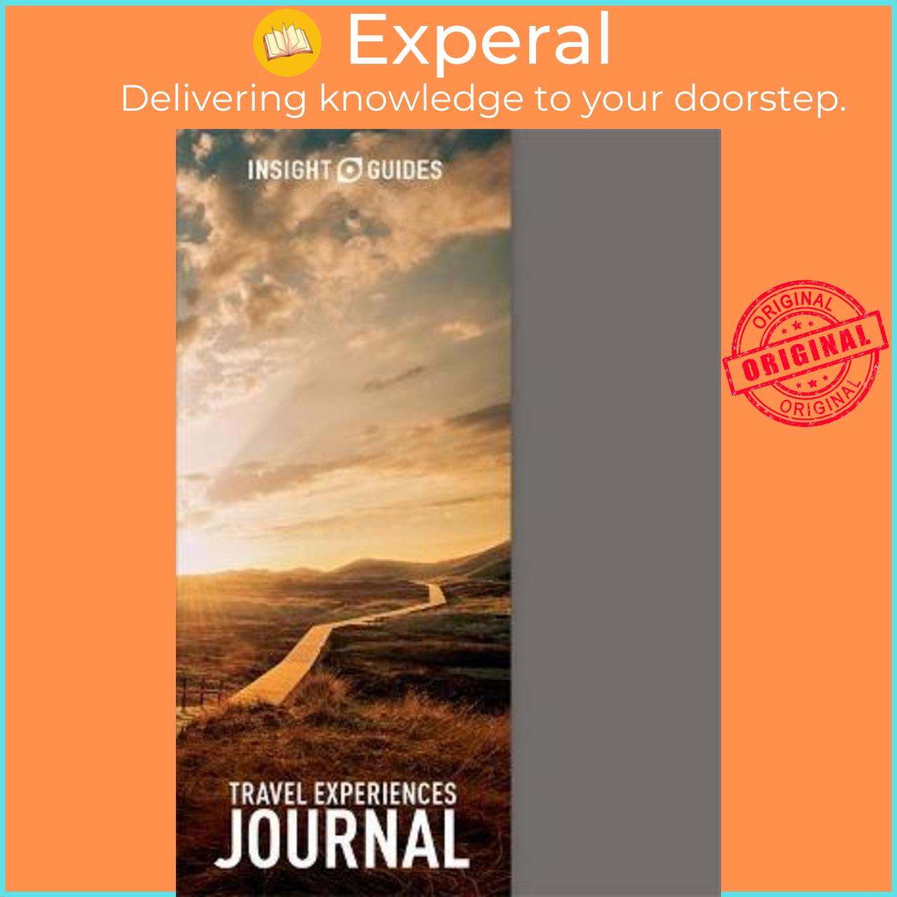 Sách - Insight Guides Travel Experiences Journal Countryside by Insight Guides