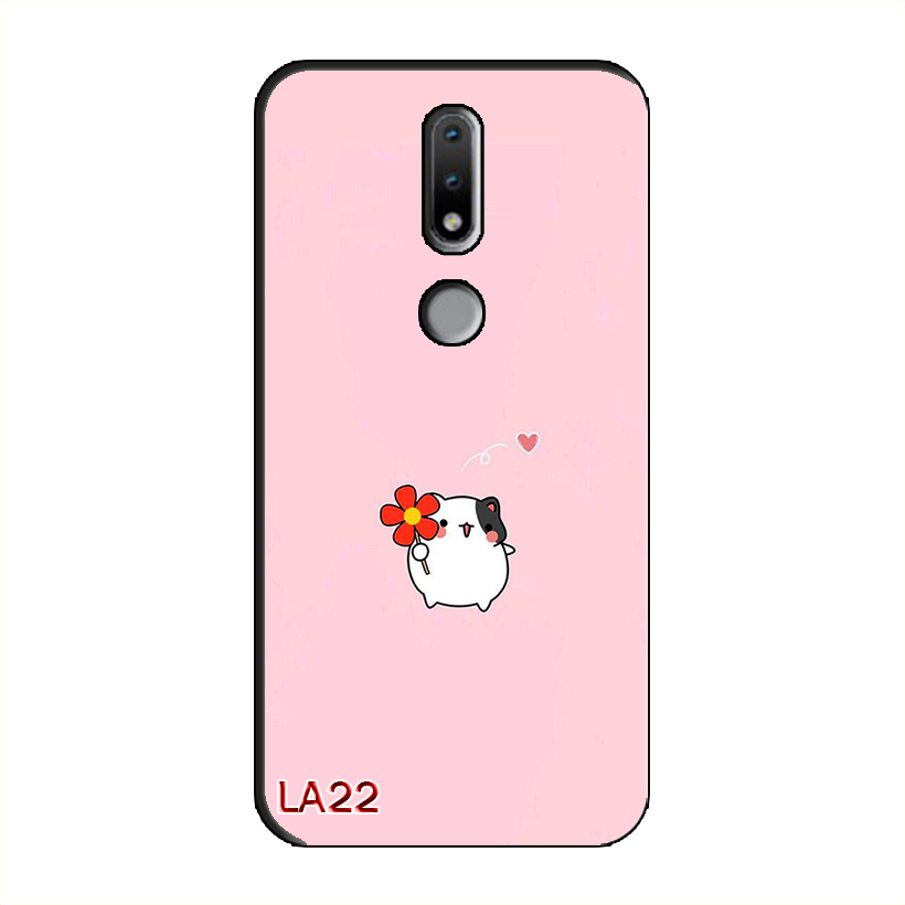 Ốp Lưng Dẻo Dành Cho NOKIA 2.4
