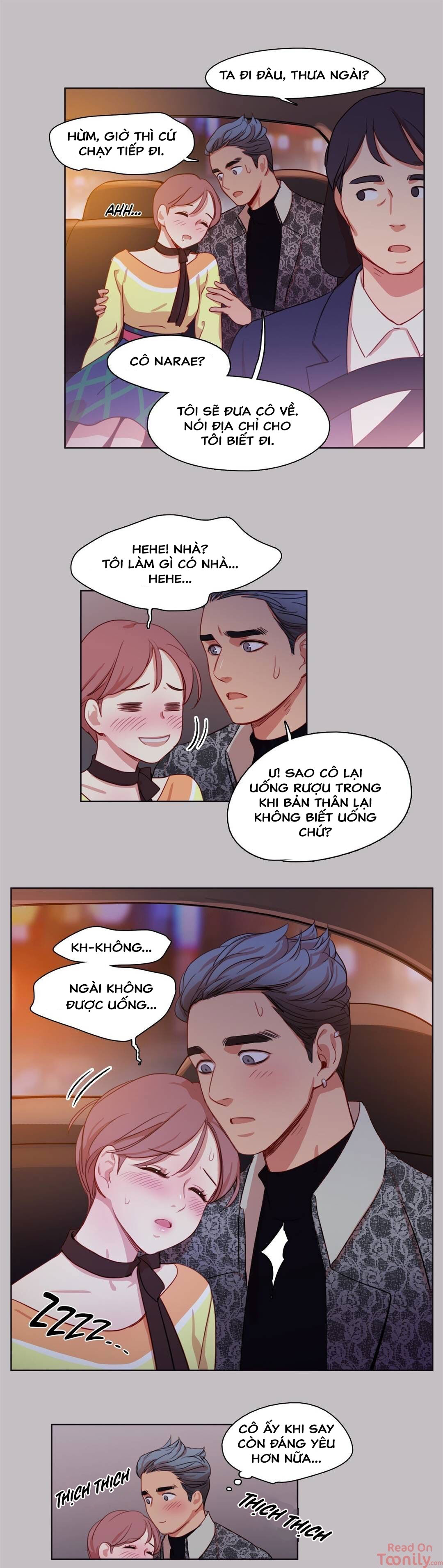 tưởng tượng của narea chapter 9.5 1