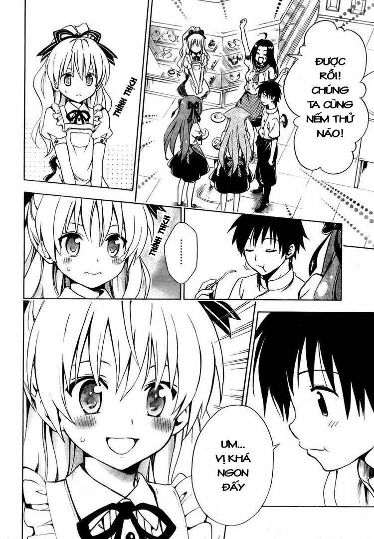 mayoi neko overrun! chapter 3 39