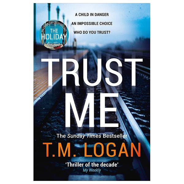 Sách ngoại văn: Trust Me