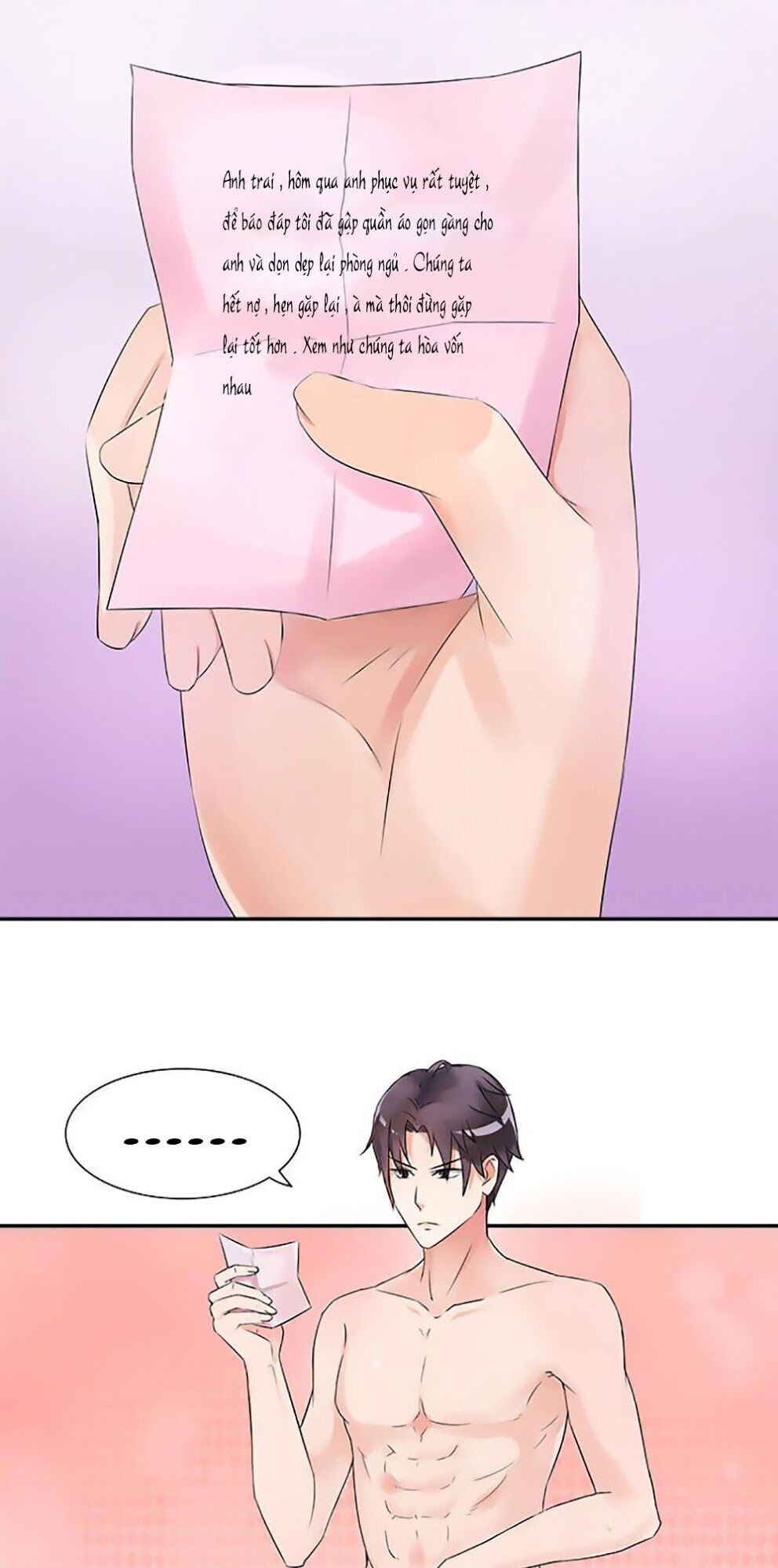 tiểu tâm can tuyệt sủng của lạc tiên sinh chapter 2 27