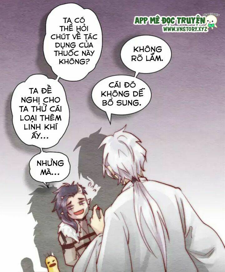tiên nhân ở trên ma ở dưới chapter 2 20