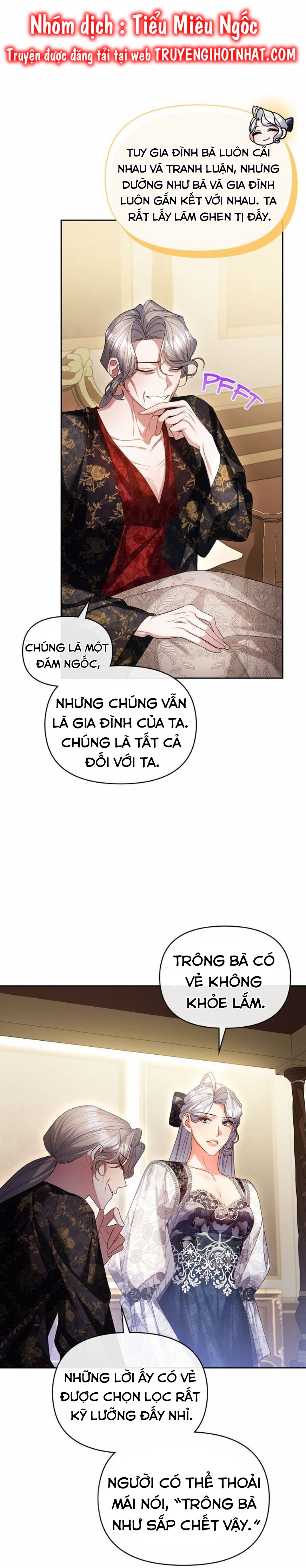 công chúa muốn ly hôn chapter 35 23