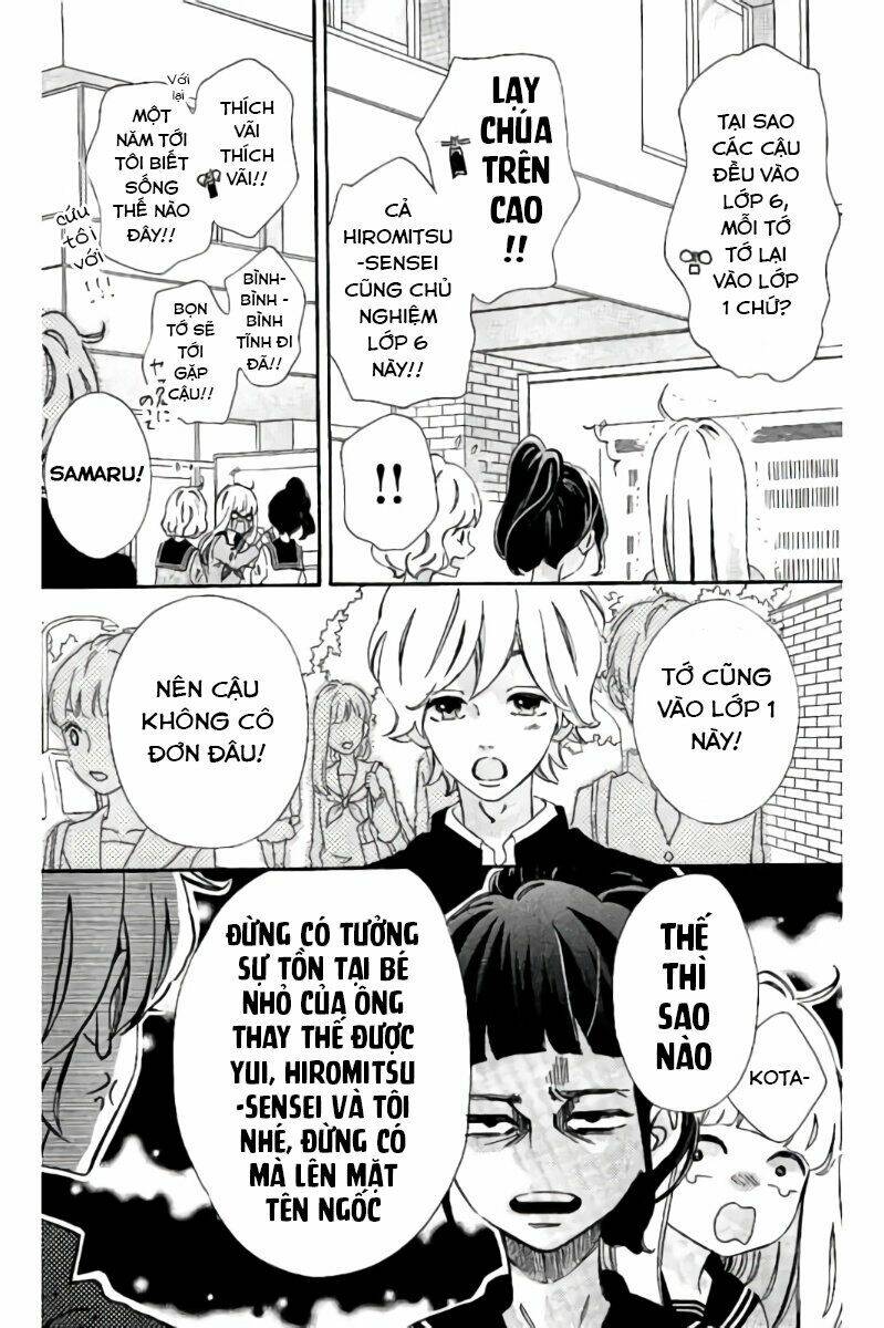 sensei kunshu chapter 15 5