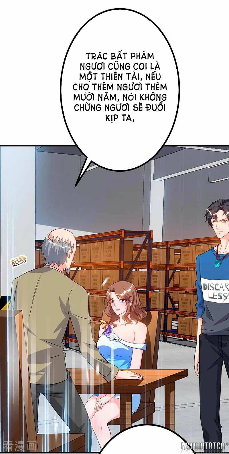 trọng sinh khí thiếu quy lai chapter 79 3