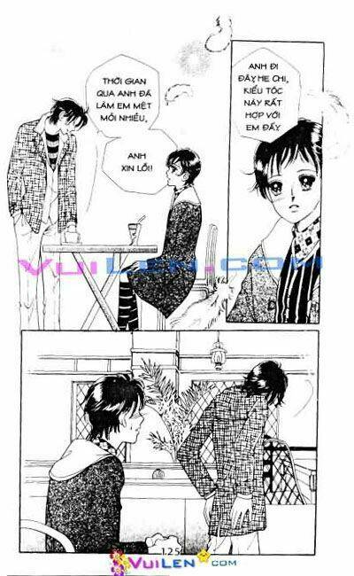 có anh trong đời chapter 8 125