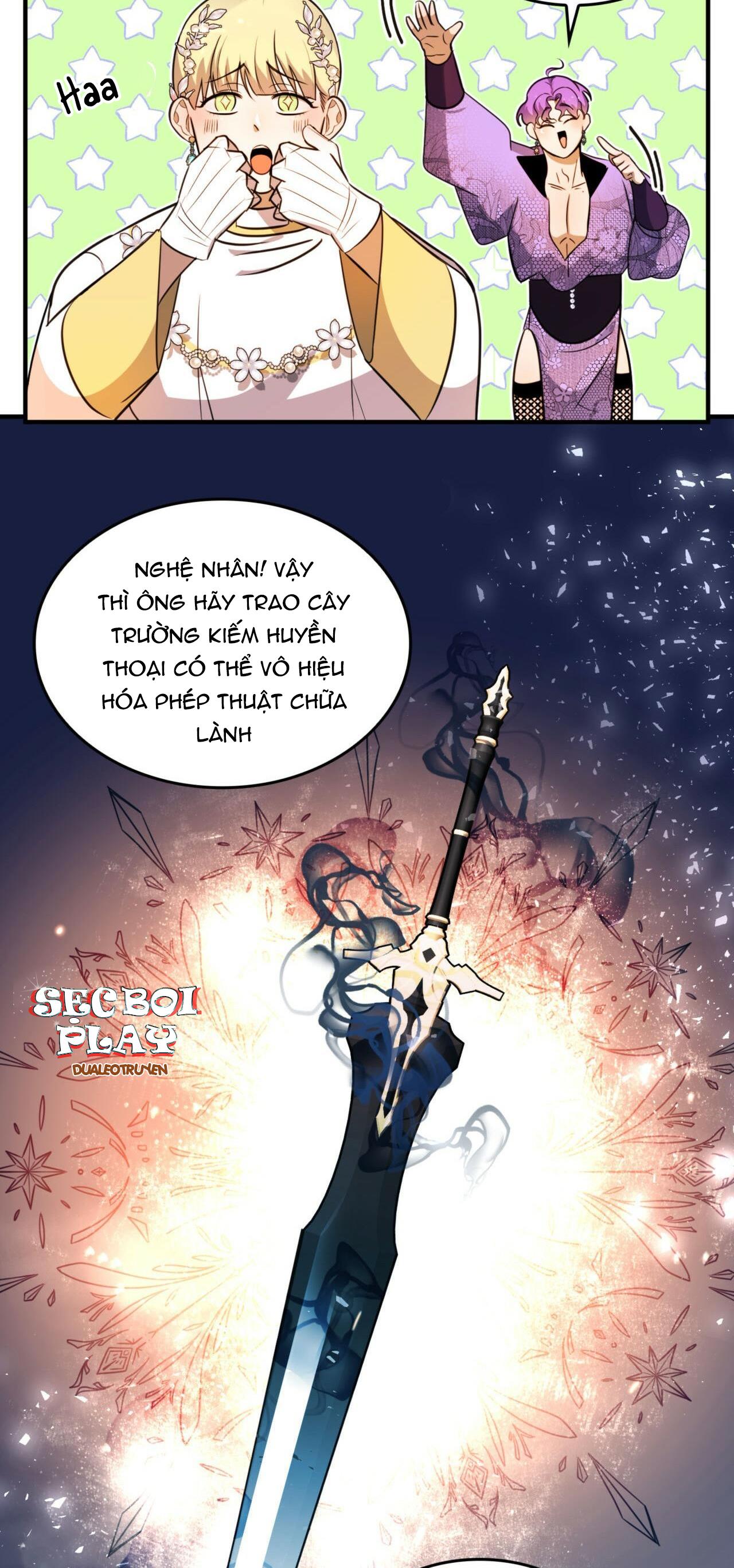 (np) độc thân muôn năm chapter 6 12