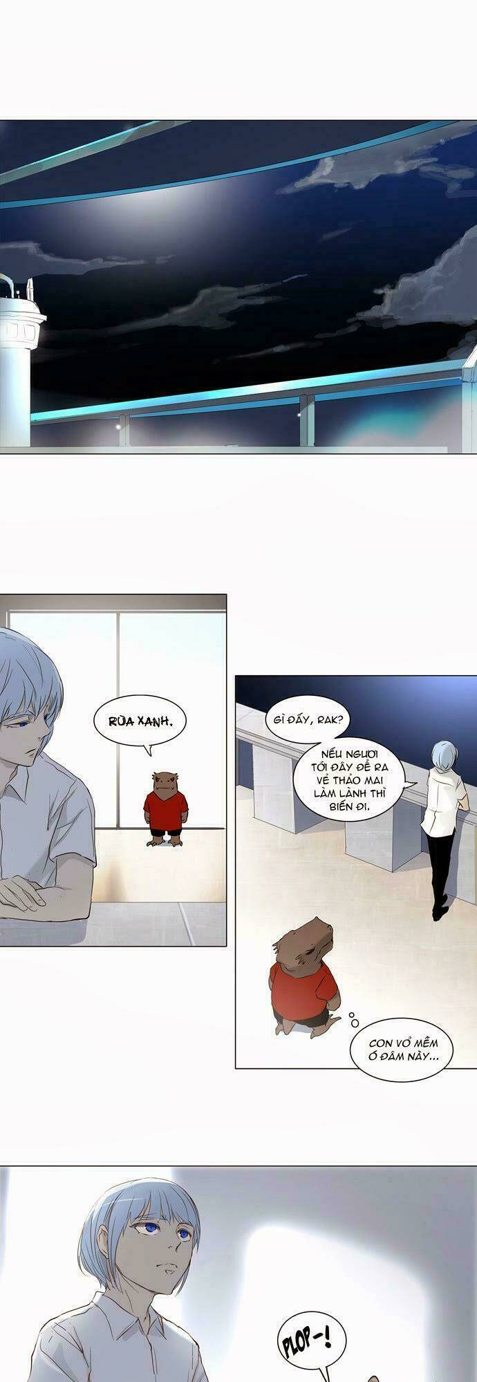 cuộc chiến trong tòa tháp chapter 147 28