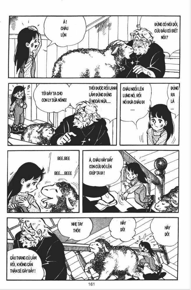 cô bé mồ côi chapter 9 2