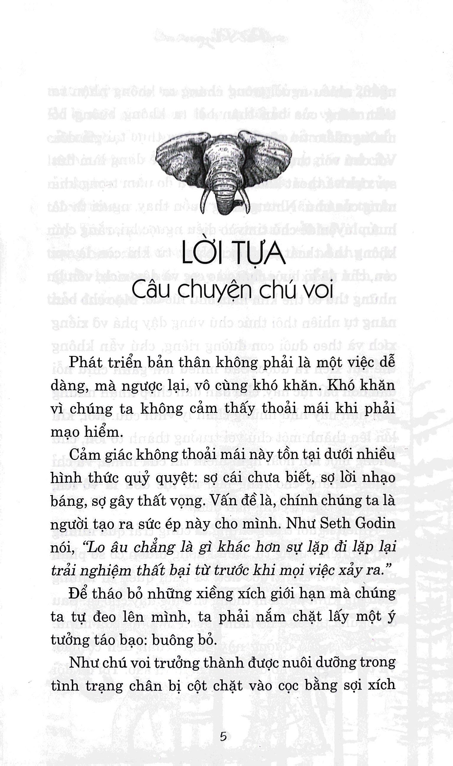Buông Để Được