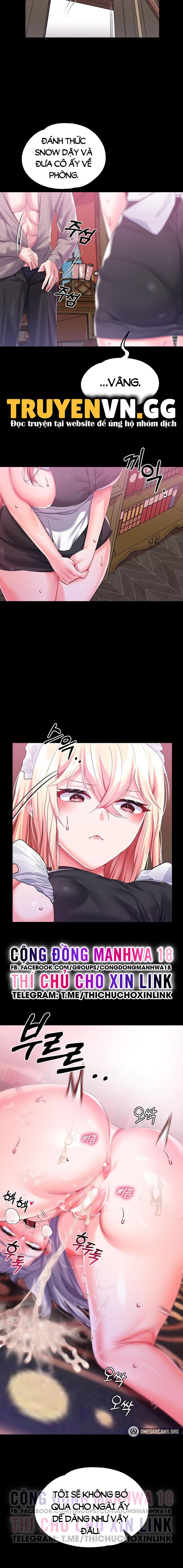 thuần hóa nữ phản diện chapter 31 14