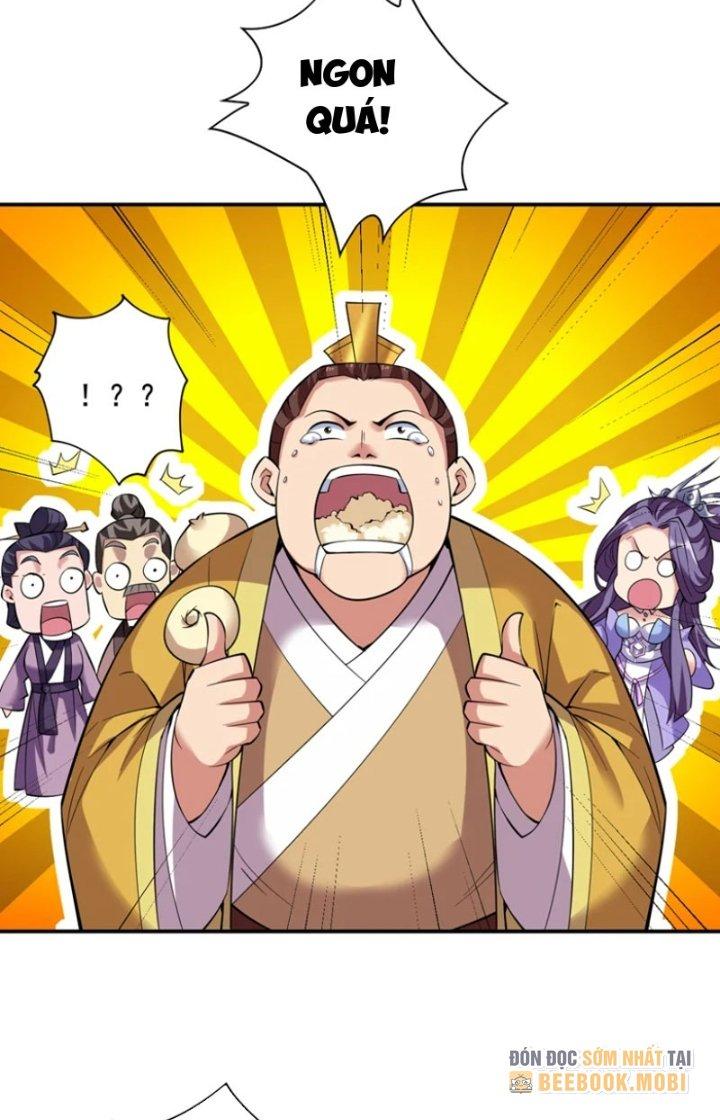 ẩn cư mười vạn năm, đời sau mời ta rời núi chapter 77 6