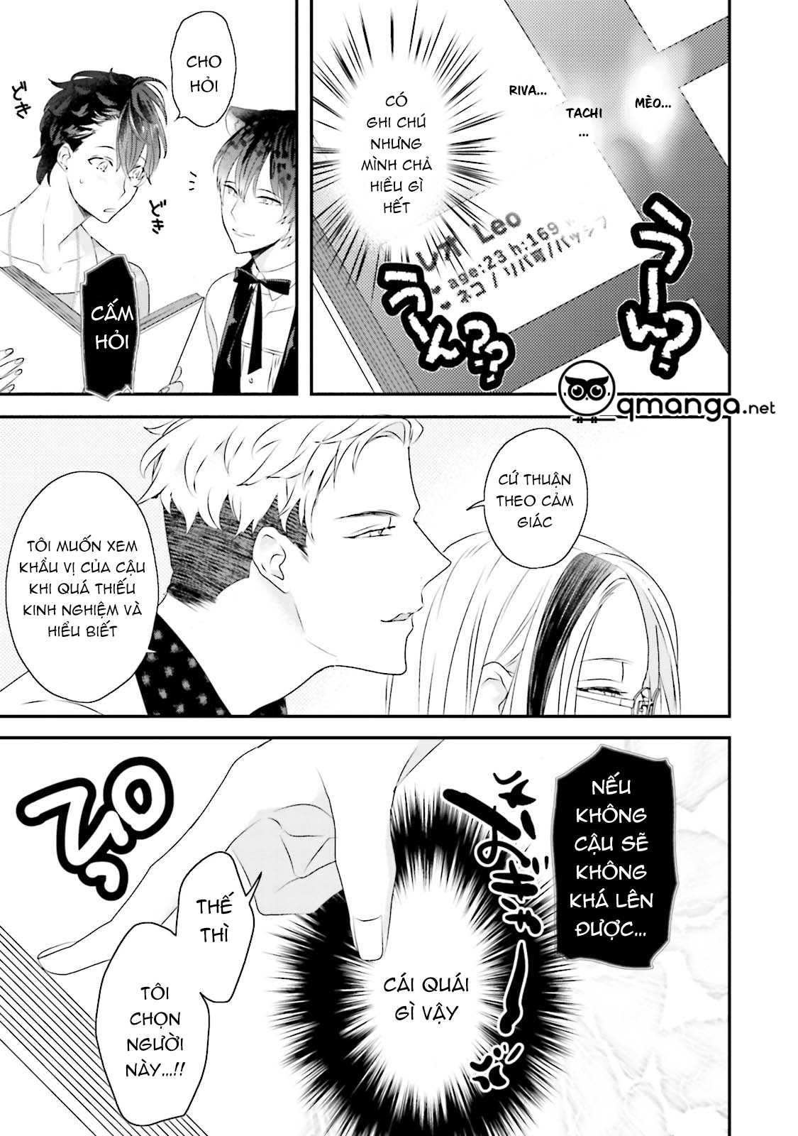 khoái cảm của trai tân chapter 2 7