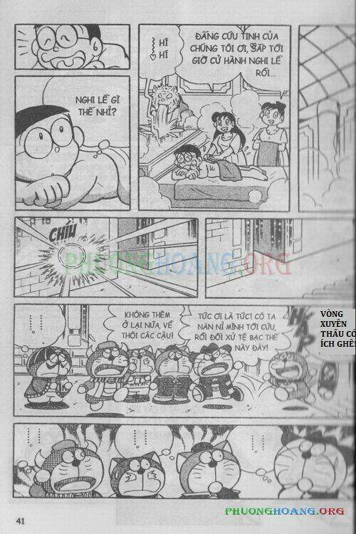 the doraemon special (đội quân doraemons đặc biệt+đội quân đôrêmon thêm) chapter 8 42