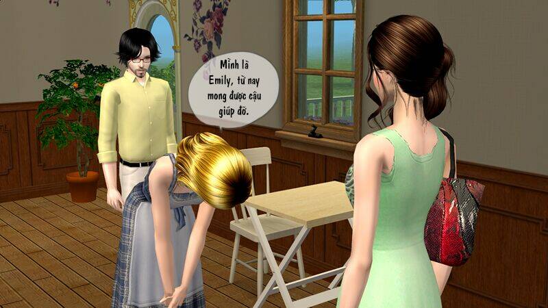 and i love you! chapter 3 107