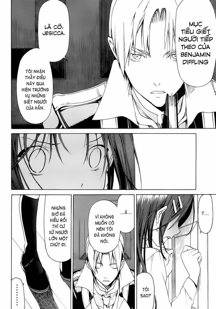 quyển sách minh triết chapter 11 20