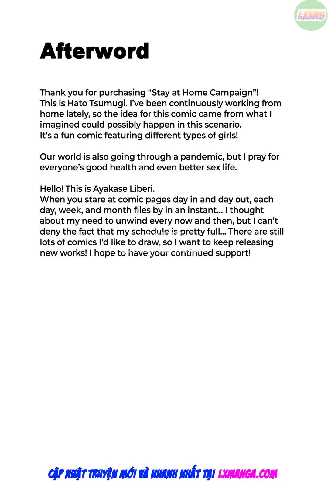 chiến dịch ở yên tại nhà chapter 0 48