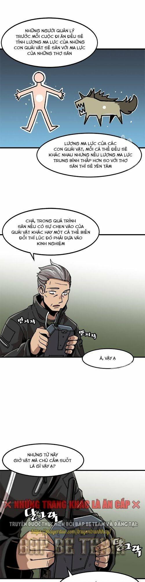 lên cấp một mình chapter 12 12