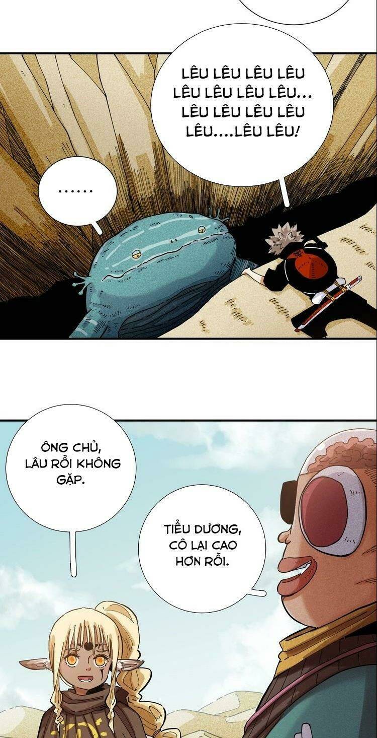 mạt thế chi thư chapter 27 33