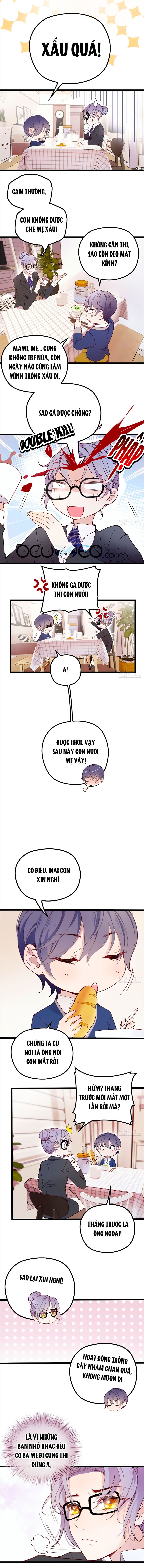 một vợ yêu, một bé con chapter 1 4