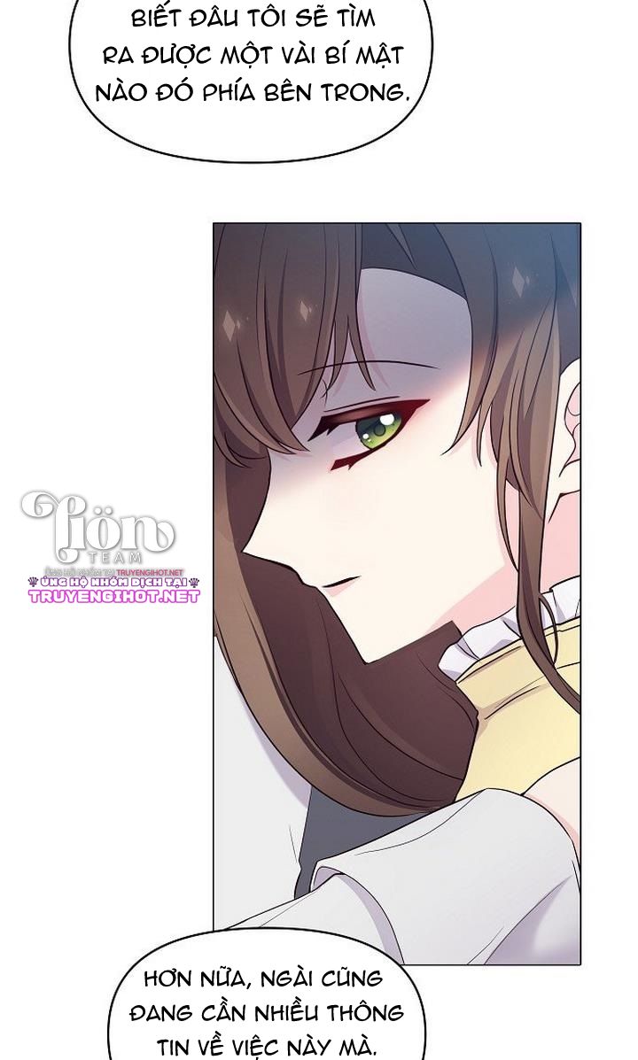 hôn thê nguy hiểm chapter 6.1 23