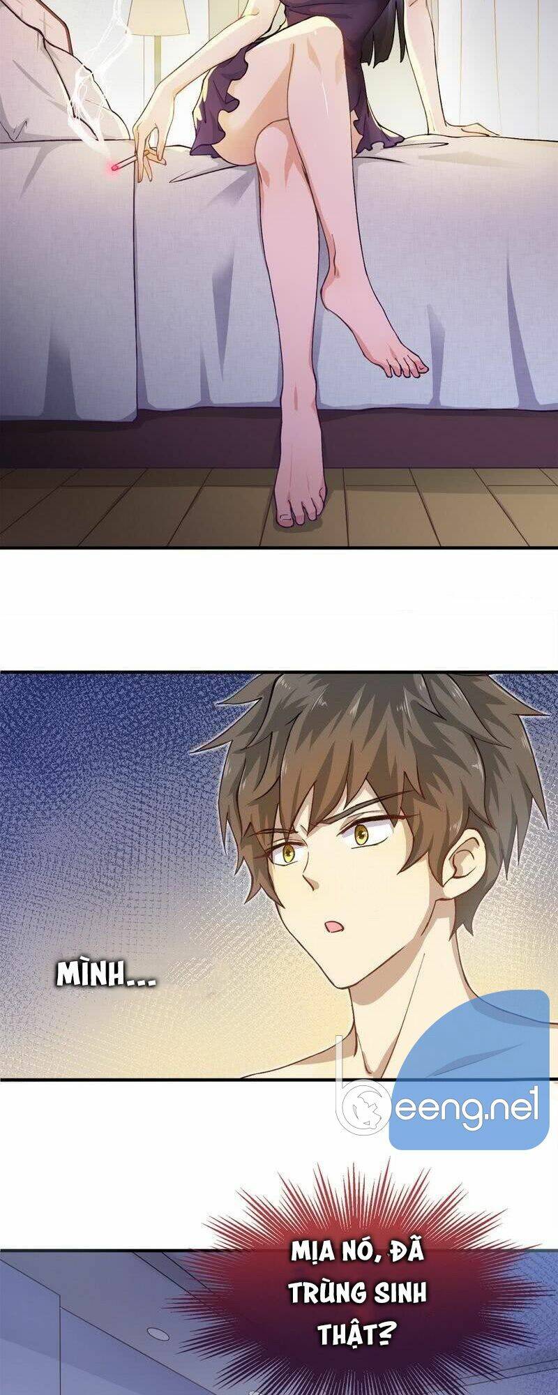 bổn kiếm tiên không phải kẻ bám váy chapter 1 5