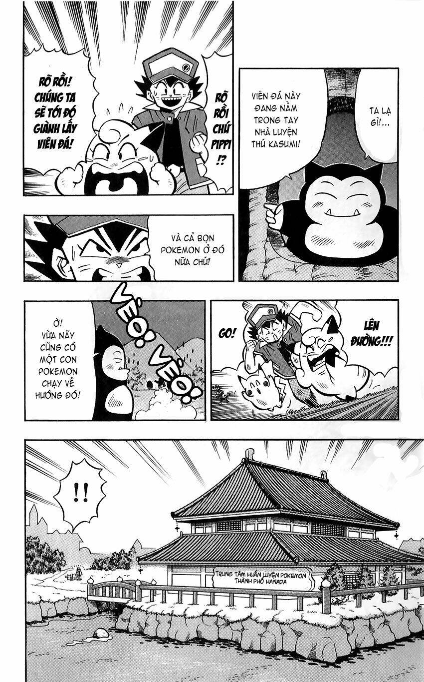 quái vật pocket chapter 4 13