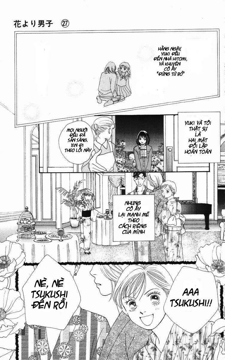 con nhà giàu chapter 176 13