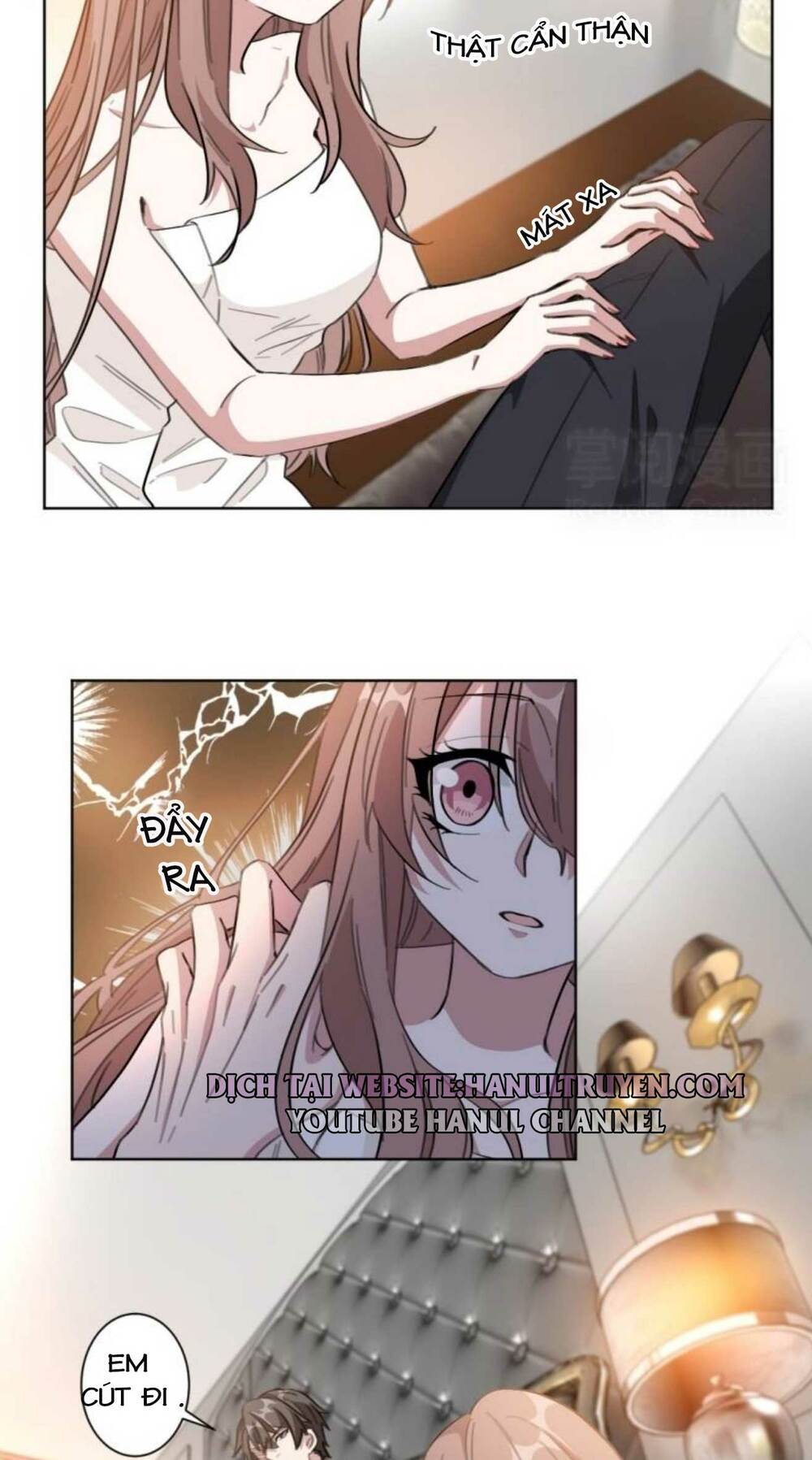 hào môn hôn đồ tựa cẩm chapter 18 7